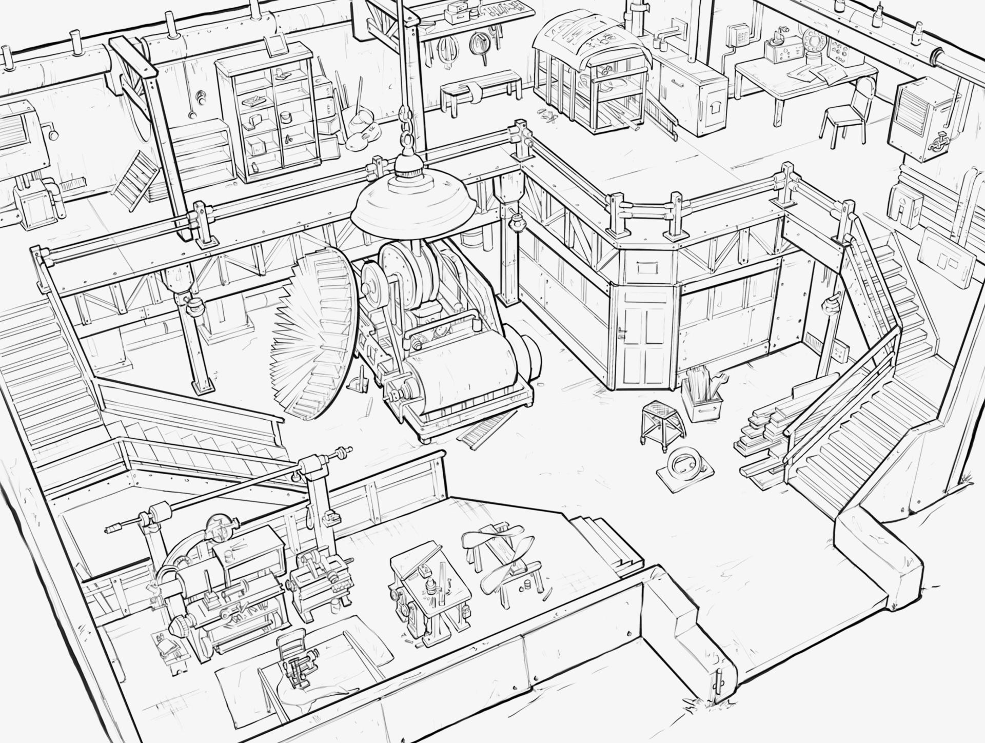 FLYING MACHINE WAREHOUSE